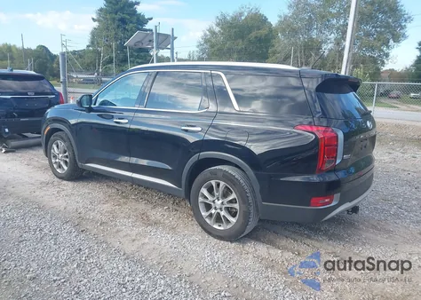 2020 Hyundai Palisade Sel from USA, damaged, VIN KM8R24HE0LU114534